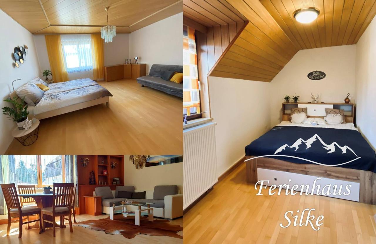 Ferienhaus Silke Книттельфельд Экстерьер фото